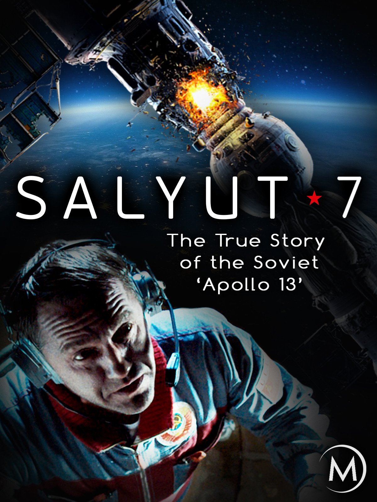 HD0788 - Salyut 7 2017 - Sự Cố Trạm Salyut 7